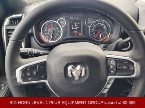 2025 RAM 2500 Big Horn