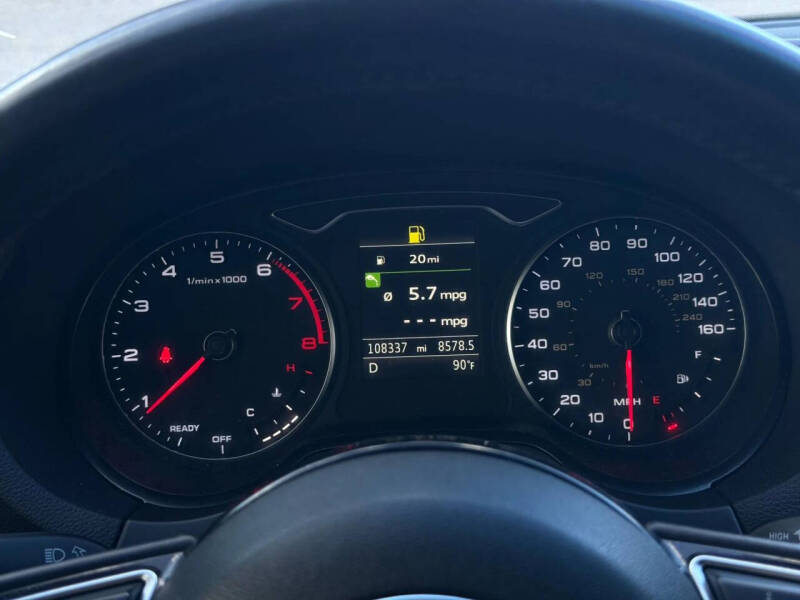 2016 Audi A3 2.0T quattro Premium