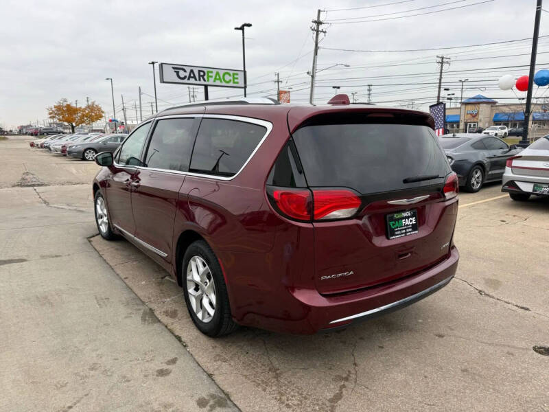 2020 Chrysler Pacifica