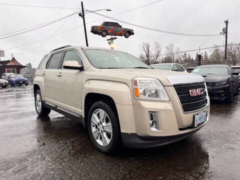 2014 GMC Terrain SLT-1