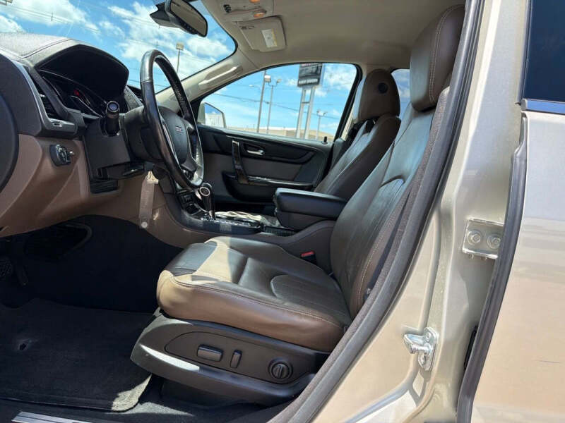 2017 GMC Acadia Limited