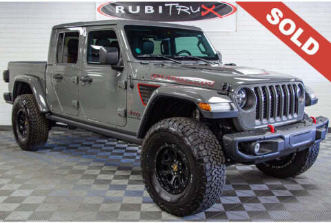 2020 Jeep Gladiator JT