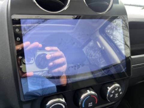 2017 Jeep Patriot High Altitude