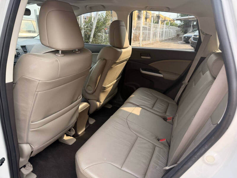 2012 Honda CR-V EX-L