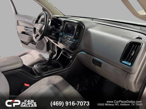 2020 GMC Canyon