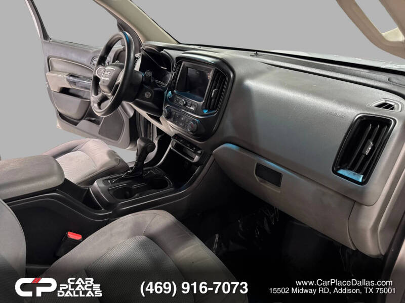 2020 GMC Canyon