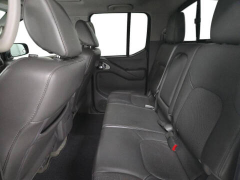 2015 Nissan Frontier