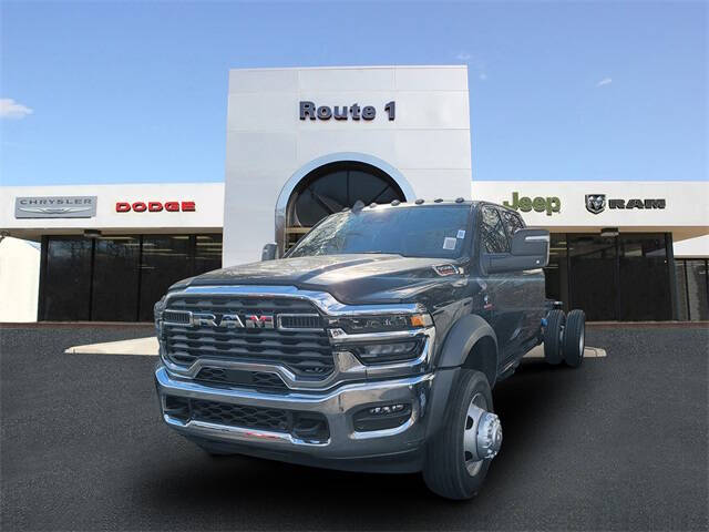 2026 RAM 5500