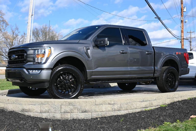 2021 Ford F-150 XLT's photo