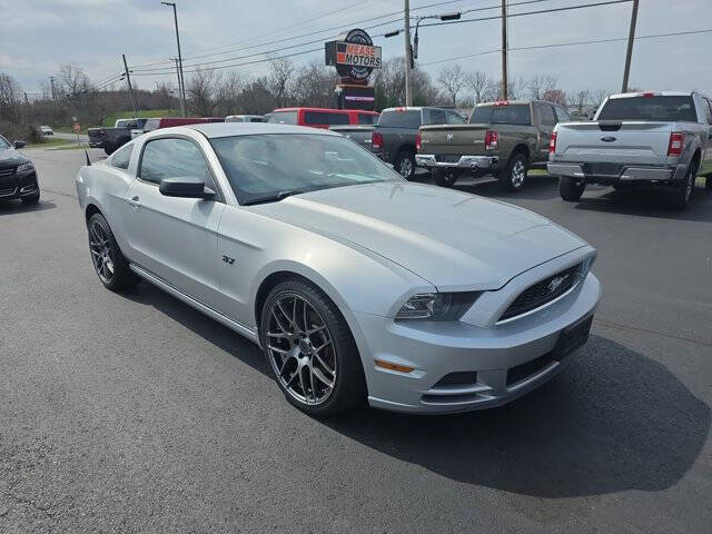 2014 Ford Mustang V6