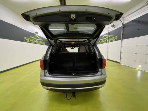 2016 Honda Pilot Touring