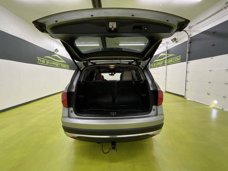 2016 Honda Pilot Touring