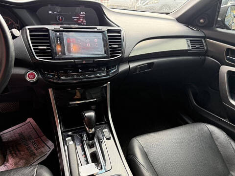 2016 Honda Accord EX-L