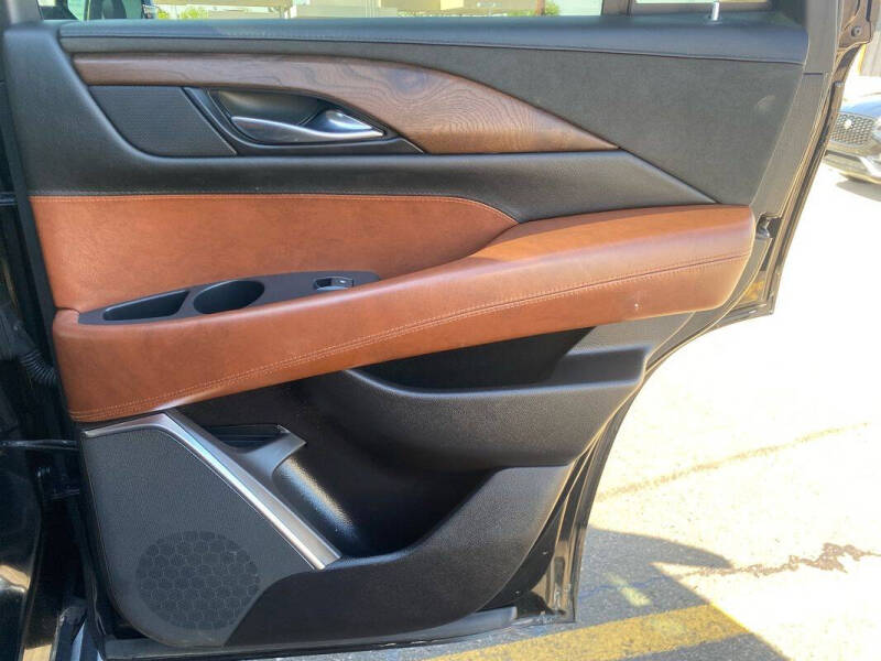 2019 Cadillac Escalade Premium Luxury