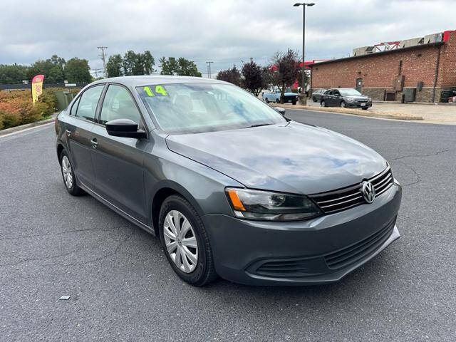 2014 Volkswagen Jetta for sale at V & L Auto Sales in Harrisonburg, VA