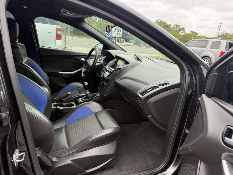 2013 Ford Focus ST