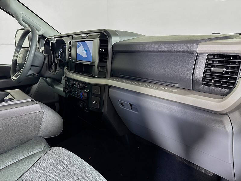 2025 Ford F-350 Super Duty