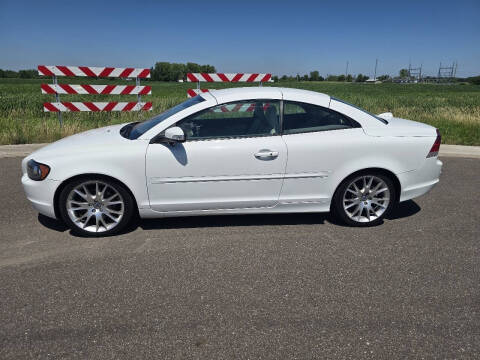 2008 Volvo C70 T5