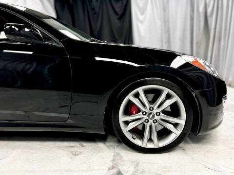 2011 Hyundai Genesis Coupe 3.8L R-Spec