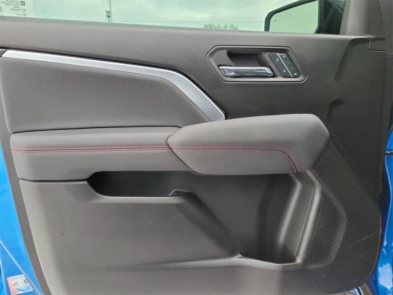 2023 Chevrolet Colorado Z71