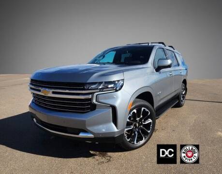 2023 Chevrolet Tahoe for sale at Bulldog Motor Company in Borger TX