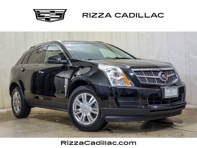 2012 Cadillac SRX Luxury Collection