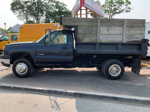2005 Chevrolet Silverado 3500