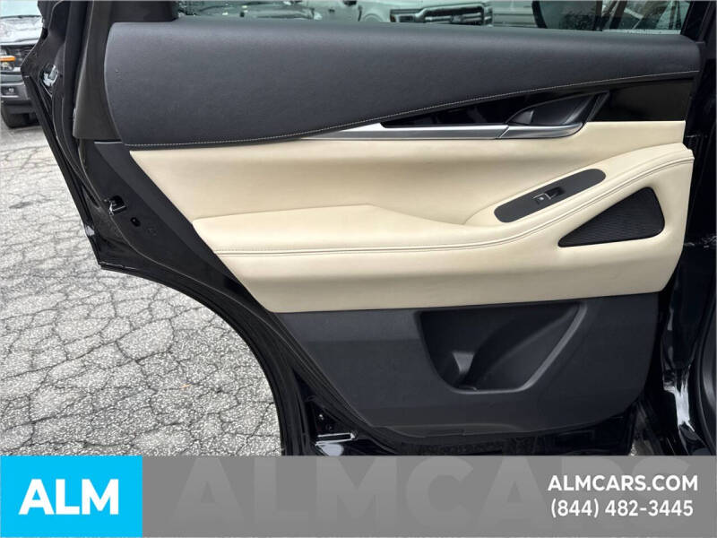 2025 Infiniti QX60 Pure