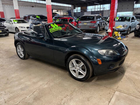 2006 Mazda MX-5 Miata