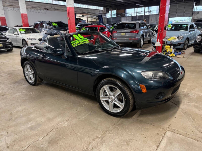 2006 Mazda MX-5 Miata