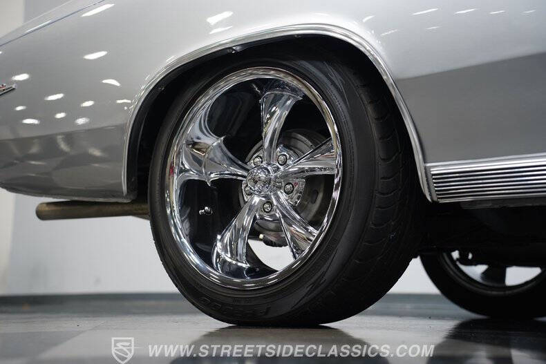 1966 Chevrolet Chevelle