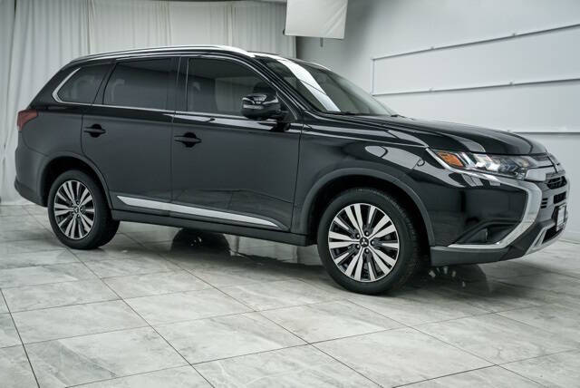 2019 Mitsubishi Outlander SEL
