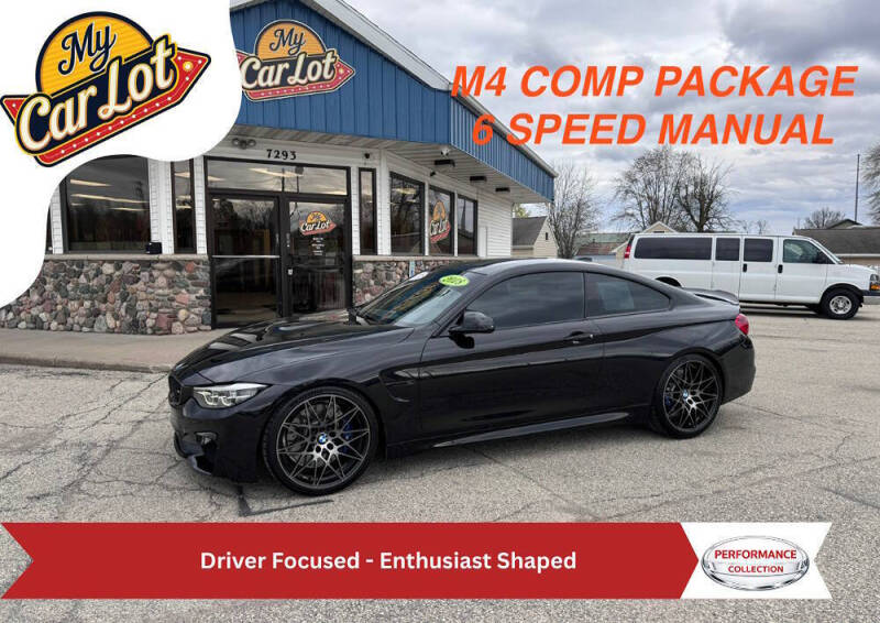 2018 BMW M4