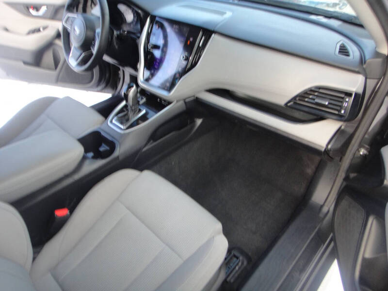 2020 Subaru Legacy Premium