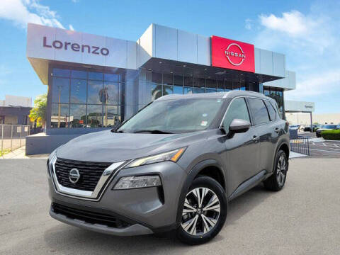2021 Nissan Rogue