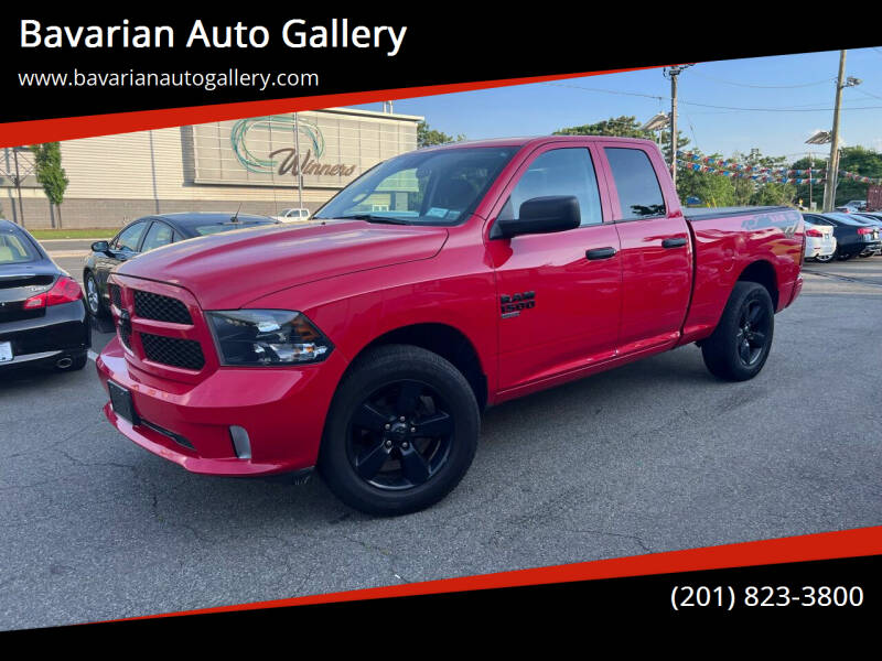 2019 RAM Ram Pickup 1500 Classic for sale at Bavarian Auto Gallery in Bayonne NJ
