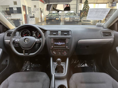2016 Volkswagen Jetta 1.4T SE