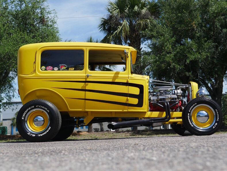 1930 Ford Model A