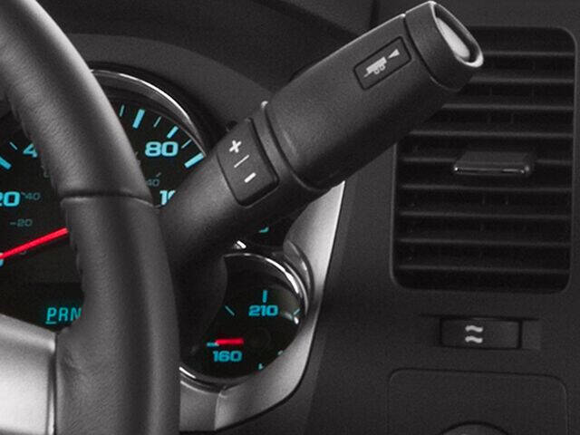 2013 Chevrolet Silverado 2500HD