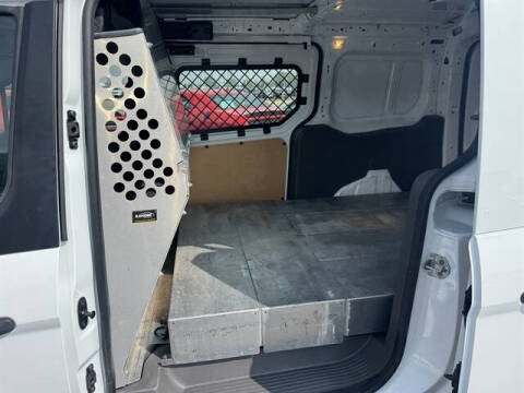 2021 Ford Transit Connect XL