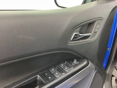 2020 Chevrolet Colorado ZR2