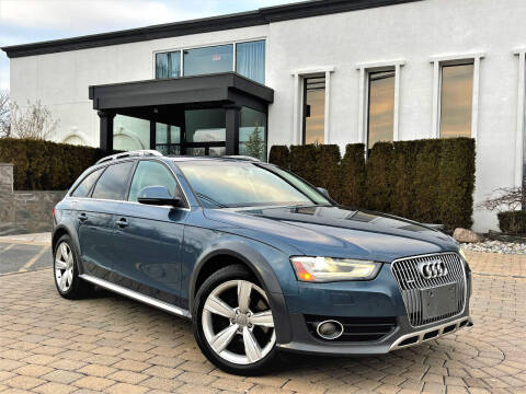 2015 Audi Allroad for sale at Ultimate Motors in Port Monmouth NJ