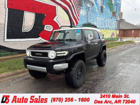 2008 Toyota FJ Cruiser
