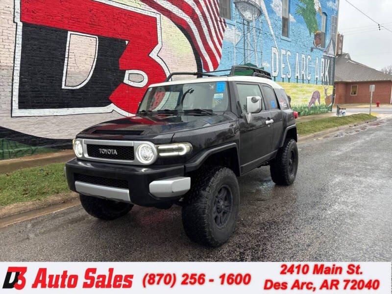 2008 Toyota FJ Cruiser Base's photo