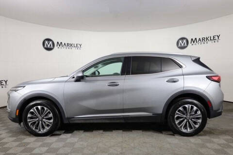 2025 Buick Envision Preferred