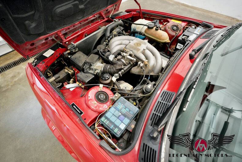 1987 BMW 3 Series 325i