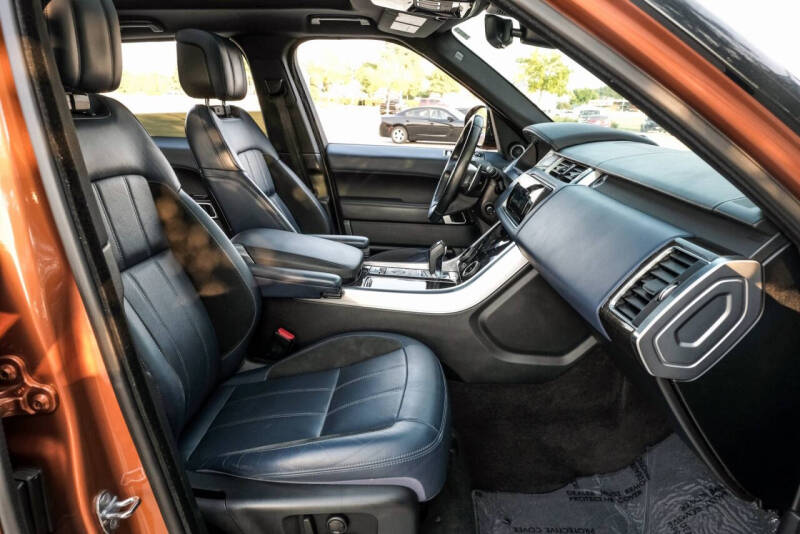 2019 Land Rover Range Rover Sport Supercharged Dynamic