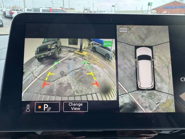 2024 Nissan Armada Platinum