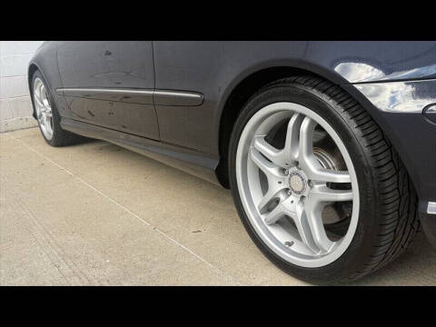 2009 Mercedes-Benz CLK CLK 550