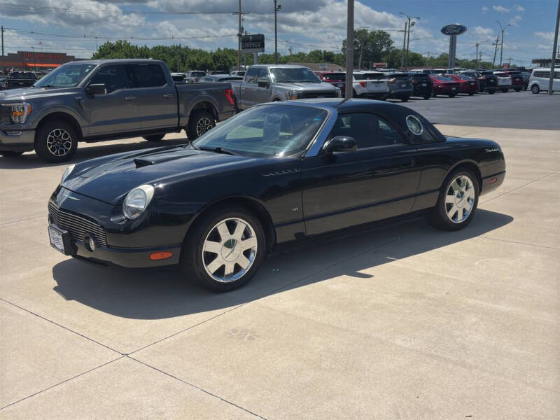2003 Ford Thunderbird